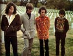 The Doors - Group Shot at the unknown solider